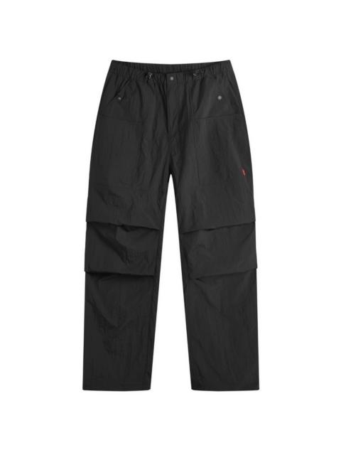 UNIFORM BRIDGE Uniform Bridge Relaxed Training Pants