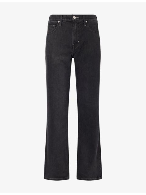 PAIGE Lennox Slim-Fit Denim Jeans