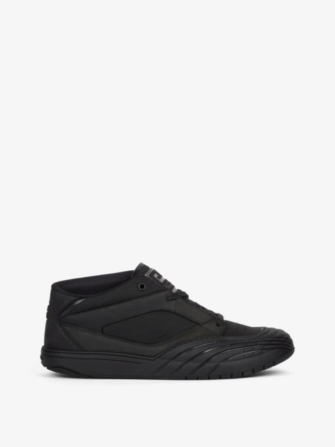 Givenchy SKATE SNEAKERS IN NUBUCK AND SYNTHETIC FIBER