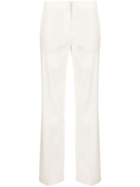 FABIANA FILIPPI straight-leg wool trousers