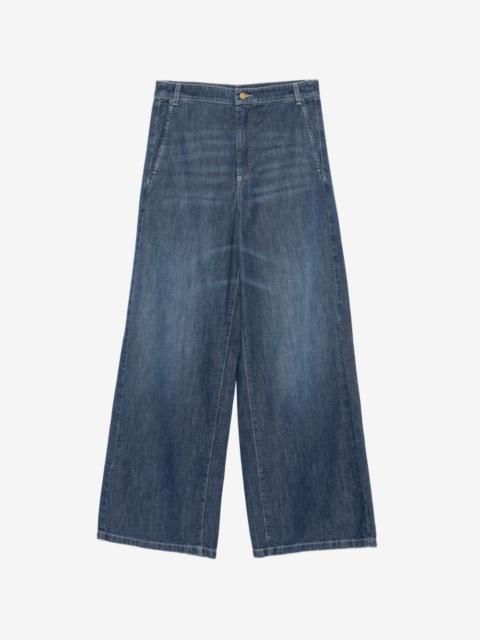'S Max Mara wide-leg jeans