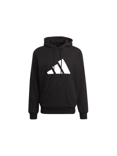 adidas adidas Sportswear Future Icons Logo Graphic Hoodie Black
