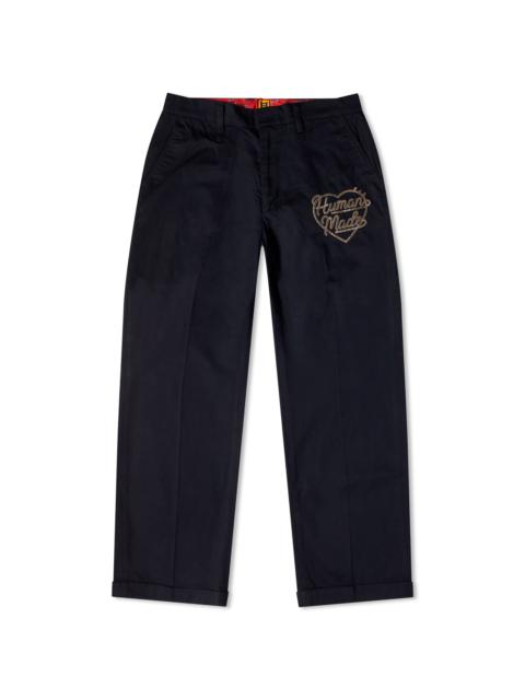 Human Made Human Made Logo Chino Pants