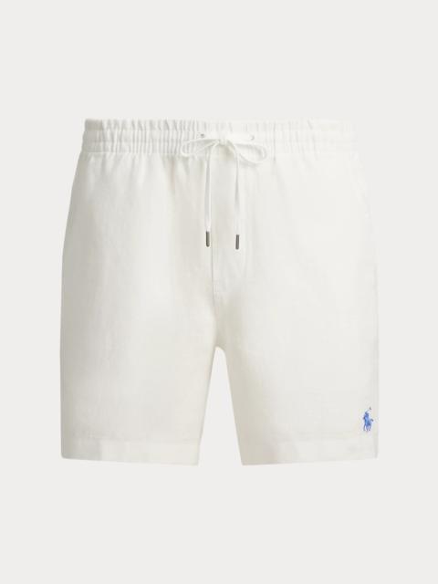Polo Ralph Lauren 6-Inch Polo Prepster Linen Short