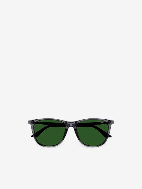 Montblanc square-frame sunglasses