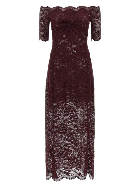 rabanne Lace Dress