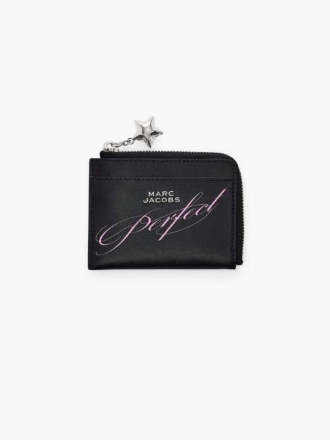 Marc Jacobs THE PERFECT EVERYDAY TOP ZIP WALLET