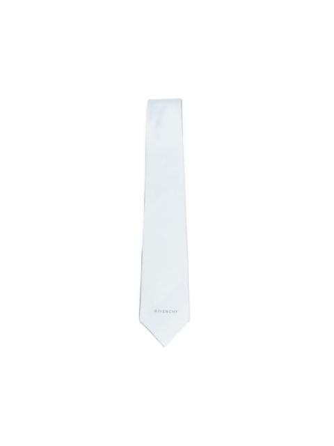 Givenchy logo-detail tie