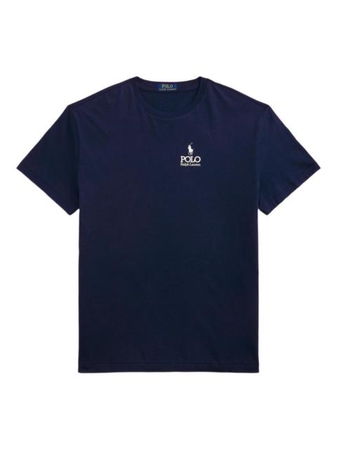 Polo Ralph Lauren logo-print T-shirt
