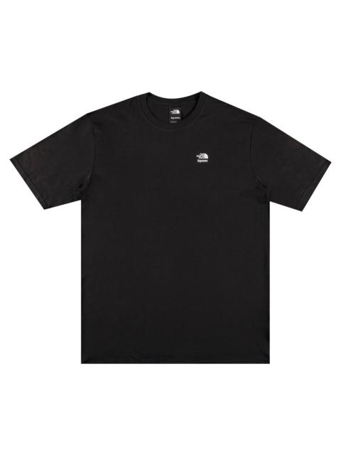 Supreme x The North Face Mountains Tee 'Black'