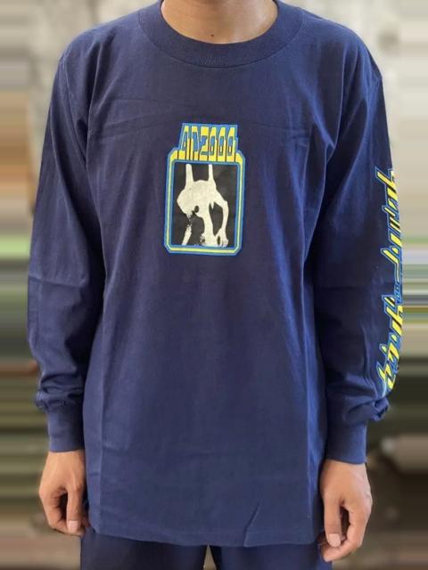 Other brands Anime - Vintage 90s Cospa Evangelion AD2000 Long Sleeve Shirt