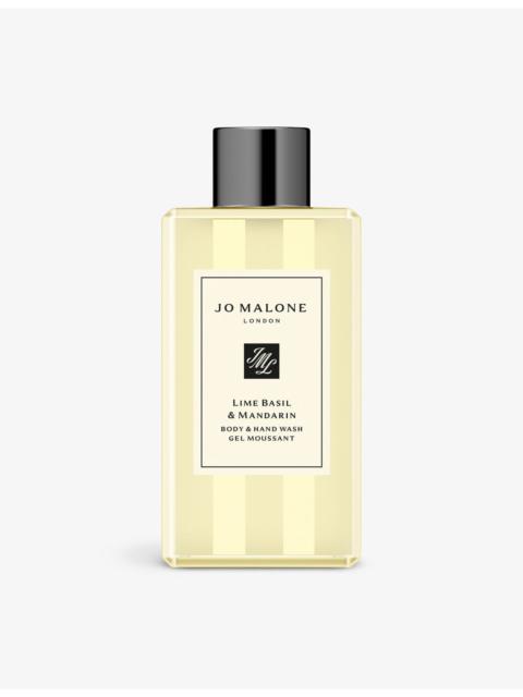Jo Malone London Lime Basil & Mandarin Body & Hand Wash 100ml