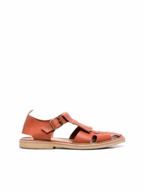 HENRIK VIBSKOV HV SANDAL - BROWN
