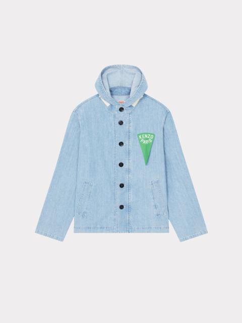 KENZO 'KENZO Sera' denim parka