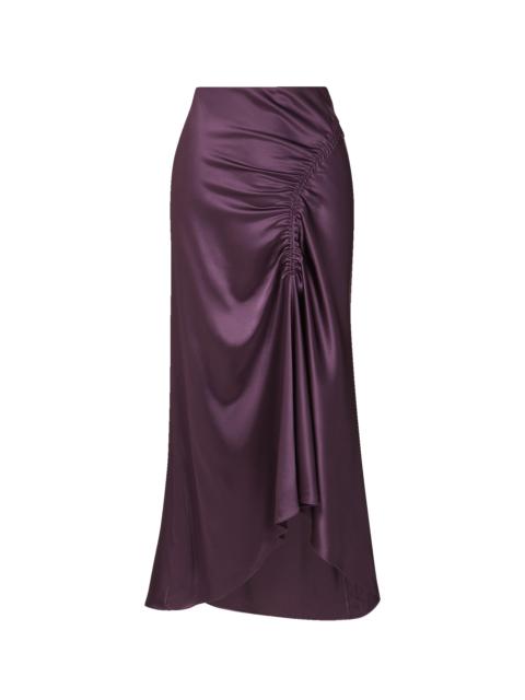 VERONICA BEARD FELECIA MIDI SKIRT