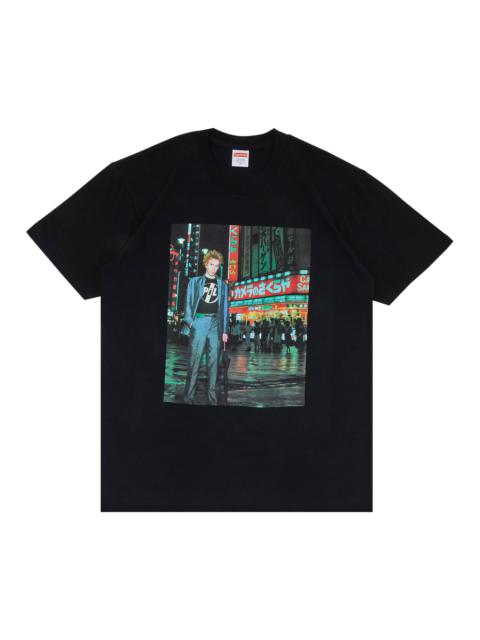 Supreme x PiL Live In Tokyo Tee 'Black'