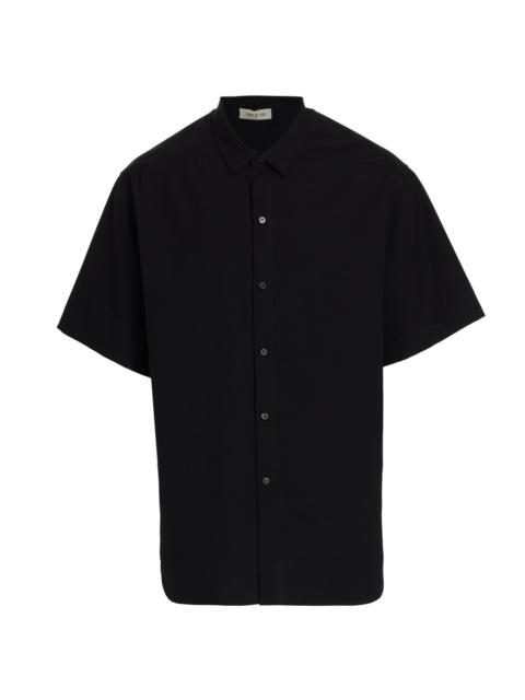 Fear of God Men's Eternal Button Front Shirt - Black