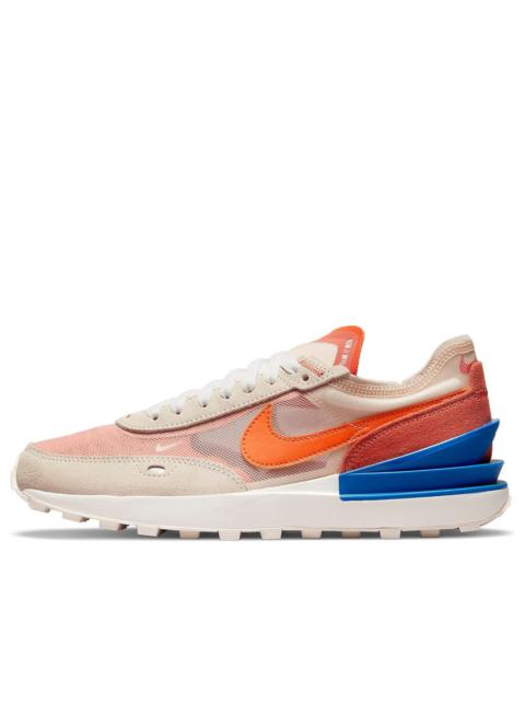 (WMNS) Nike Waffle One 'Rush Orange' DC2533-200