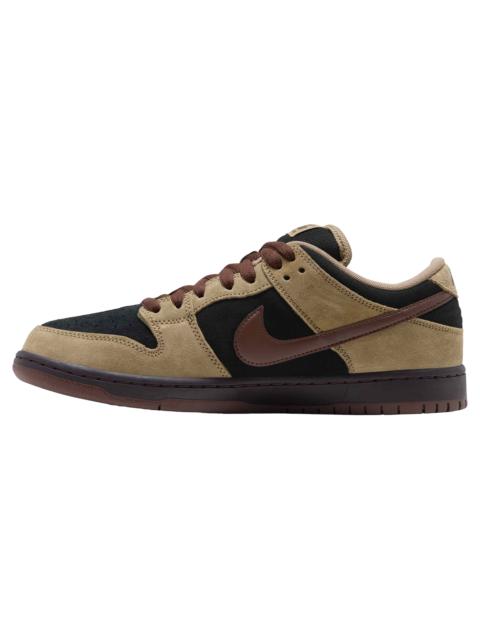 Nike SB Dunk Low Pro "Filbert Light Chocolate" HQ1625 201