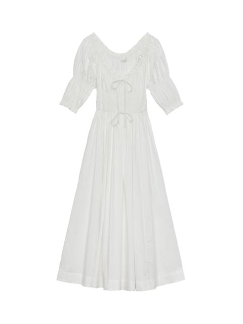 DÔEN ISCHIA DRESS
