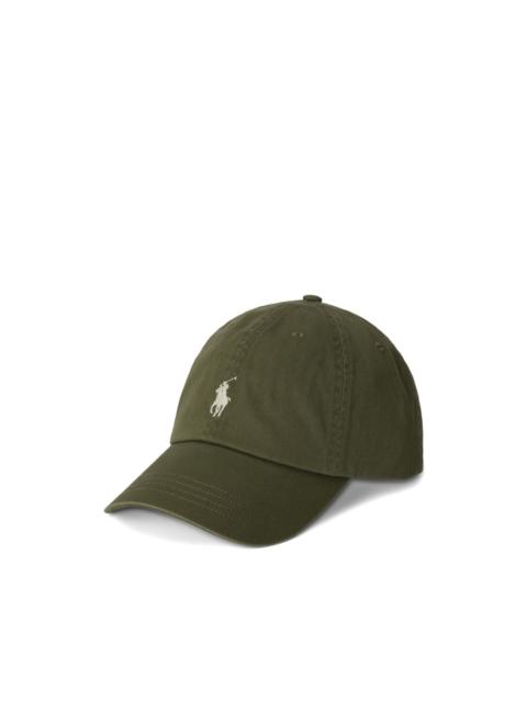 Polo Ralph Lauren logo-embroidered baseball cap