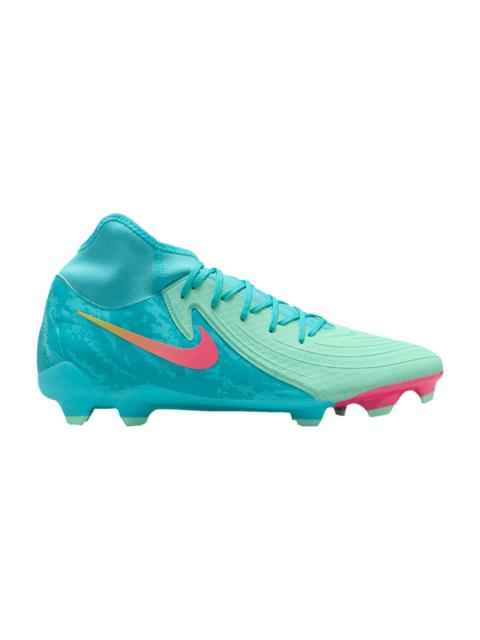 Nike 나이키 남성 팬텀 루나 2 아카데미 LV8 MG High-Top Soccer Cleats