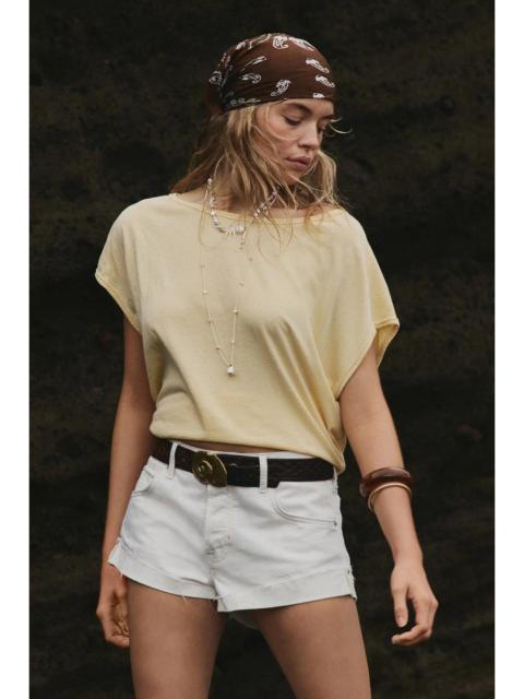 FREE PEOPLE We The Free Peggy Tee