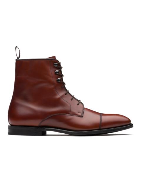 Church's Easenhall
Calf Leather Lace-Up Derby Boot Brandy