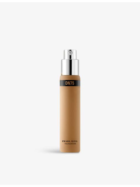 Prada Reveal skin optimising foundation refill 30ml