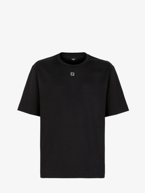 FENDI T-SHIRT M.J. FF METAL | biffi | REVERSIBLE