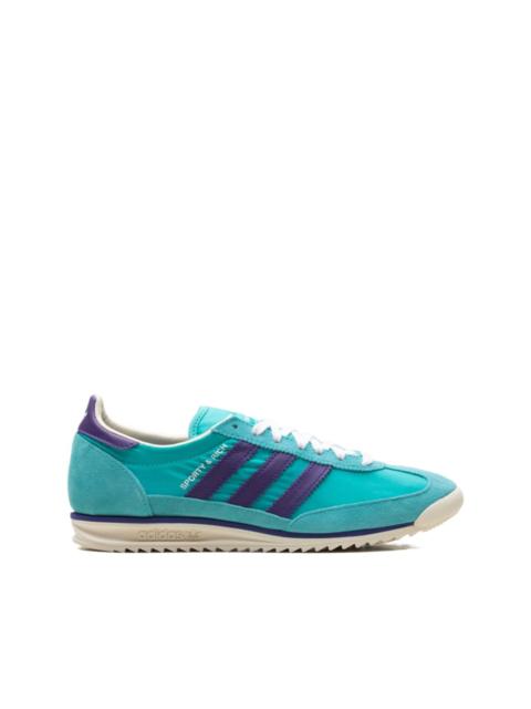 adidas SL 72 stripes sneakers