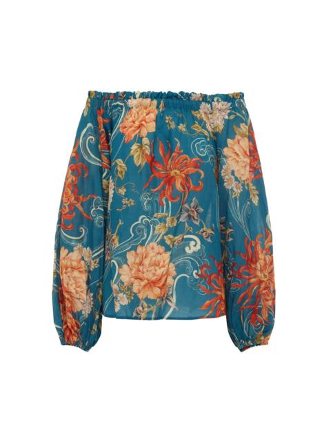 ALÉMAIS Fletcher Top