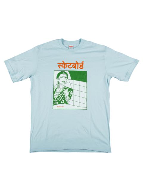 Supreme Bombay T-Shirt 'Pale Blue'