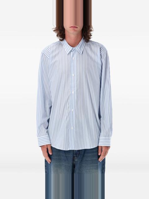 Pop Trading Company striped shirt
