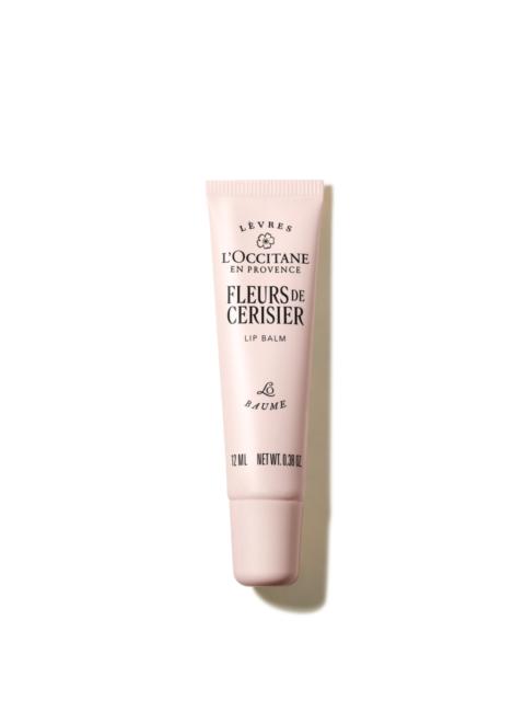 L'Occitane Fleurs de Cerisier (Formerly Cherry Blossom) Lip Balm