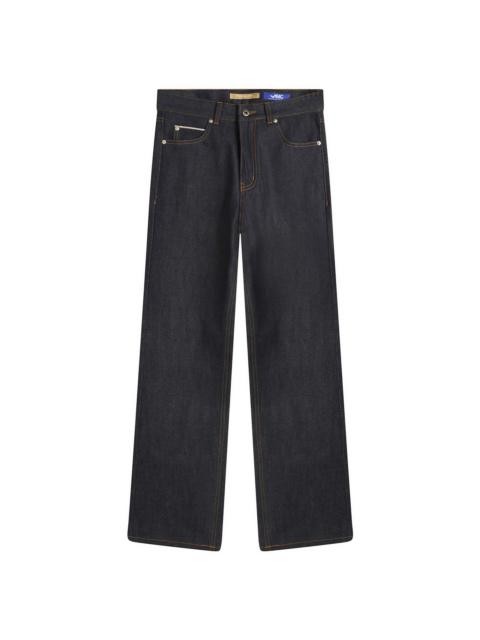 FrizmWORKS FrizmWORKS OG Regular Fit Selvedge Denim Jeans