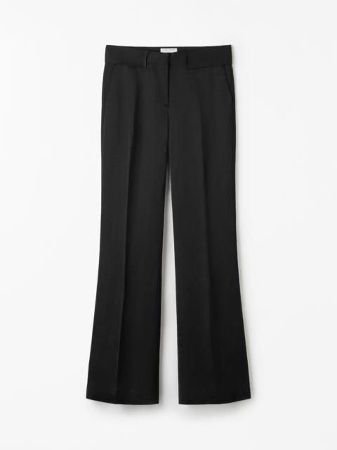 TIGER OF SWEDEN Juli Bootcut Trousers