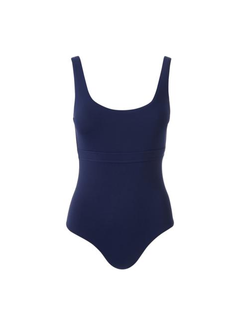MELISSA ODABASH KOS NAVY SWIMSUIT