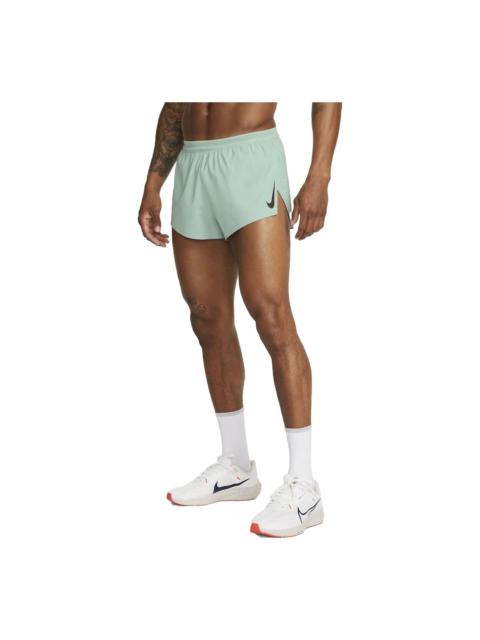 Nike Nike AeroSwift 5cm (approx.) Brief-Lined Racing Shorts 'Green' CJ7837-309