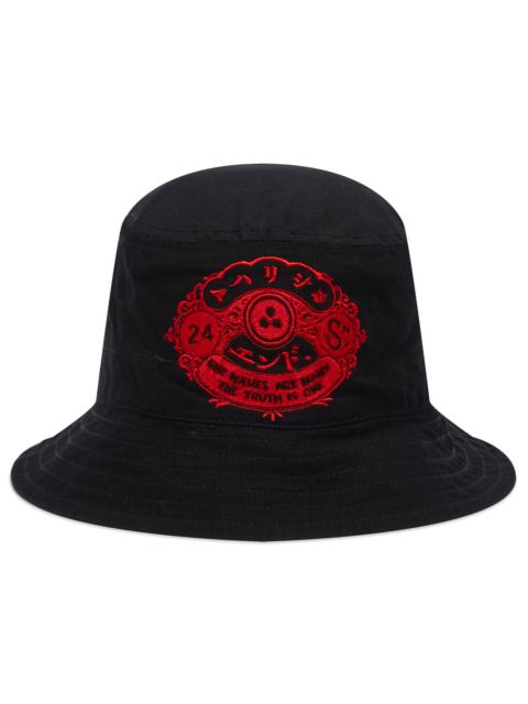 MAHARISHI END. x Maharishi Vintage 23Rd Insignia Boonie Hat