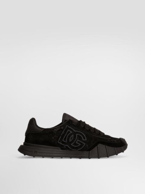 Dolce & Gabbana DG Athletic sneakers in lace