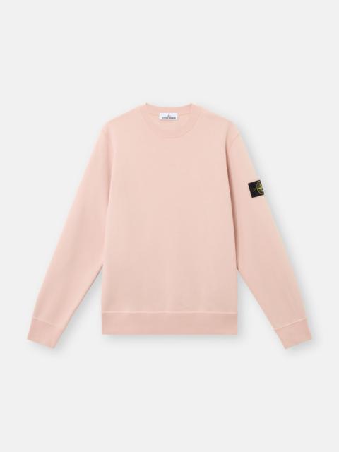 Stone Island 6100044 ORGANIC COTTON FLEECE