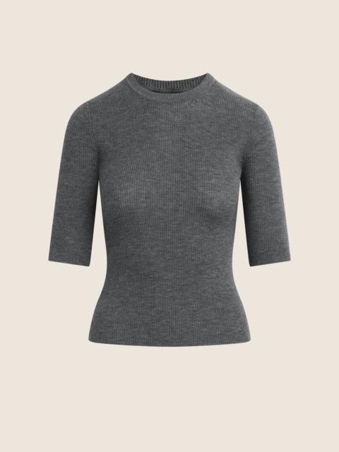 Favorite Daughter THE AMELIA CREWNECK TOP