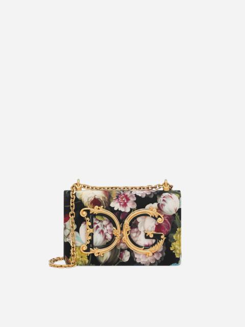 Dolce & Gabbana Medium DG Girls shoulder bag