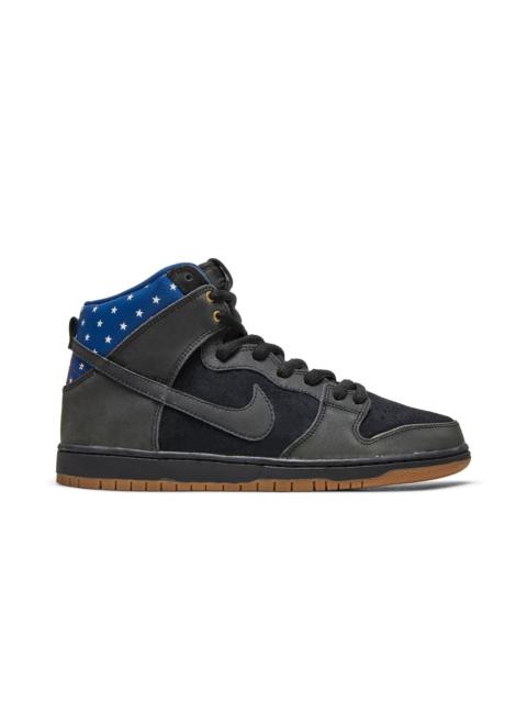 Dunk High Premium SB 'Stars'