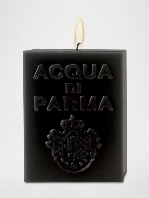 Acqua Di Parma Black Cube Candle, Amber