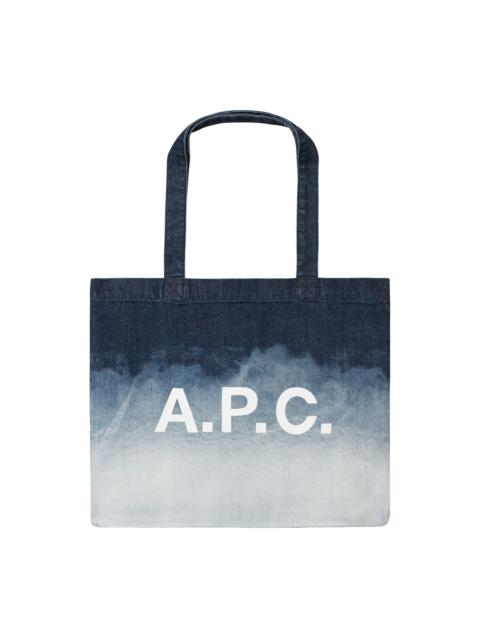 A.P.C. Diane shopping bag