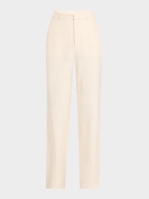 FRAME The Linen Trousers