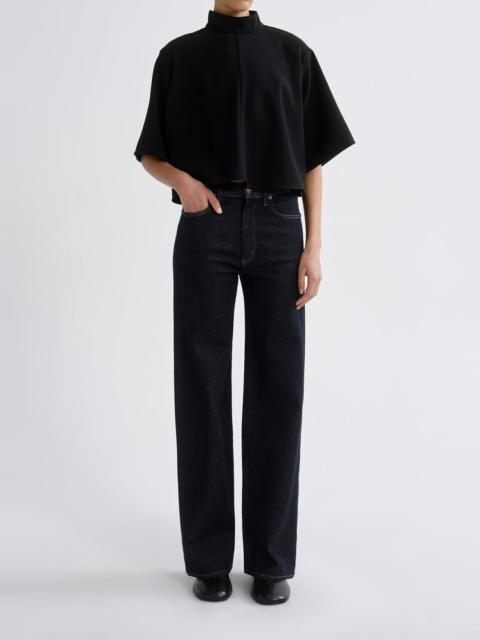 AGOLDE HARPER STRAIGHT JEAN (COMFORT STRETCH) IN RINSE