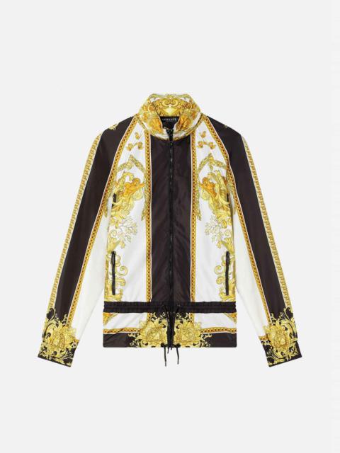 VERSACE Medusa Renaissance Print Jacket